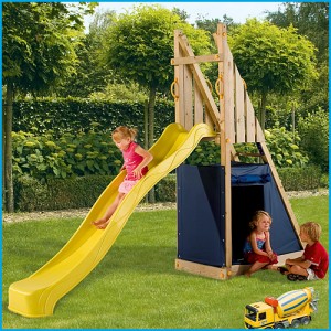 Blue Rabbit Freeslide with Slide