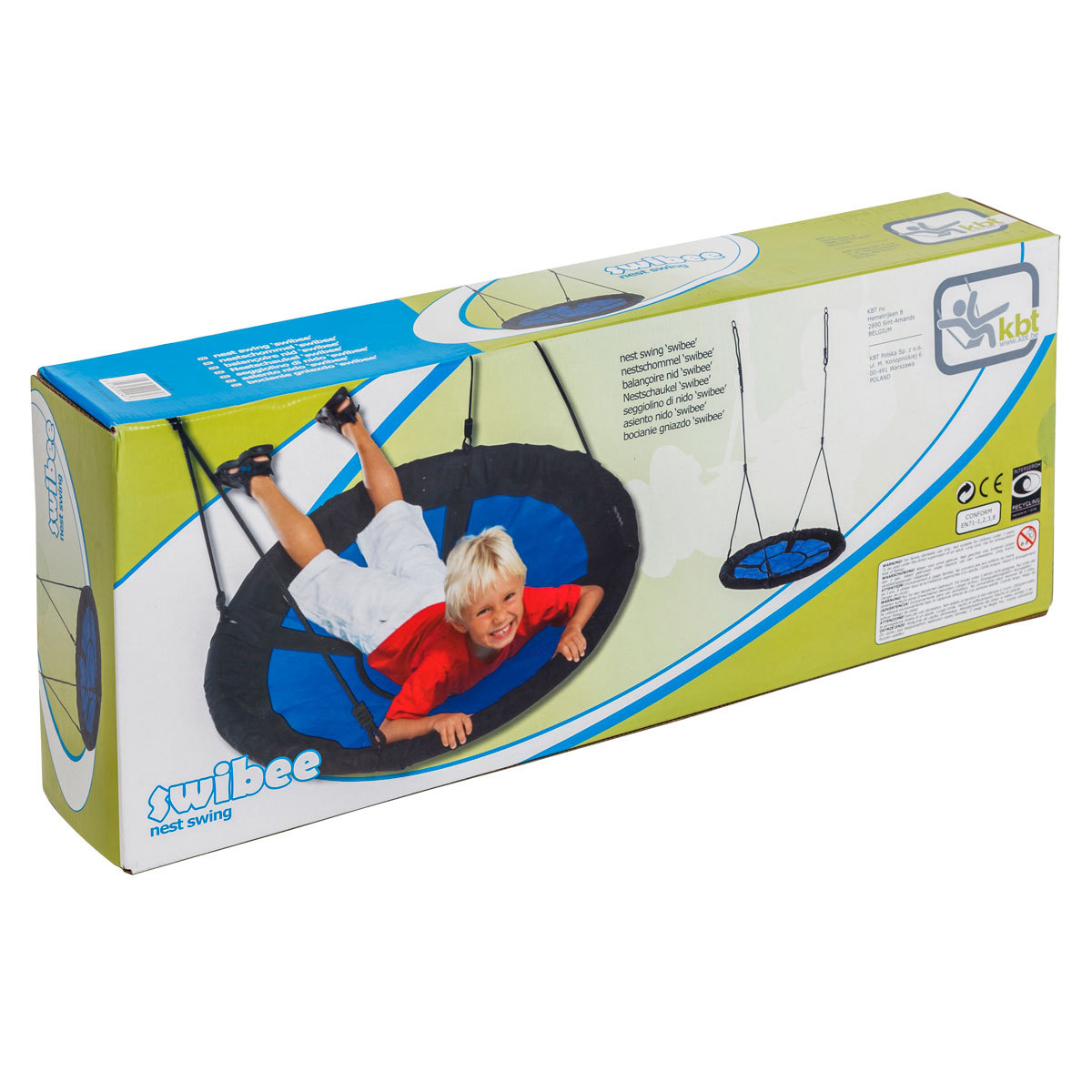 Nest Swing 'Swibee'2