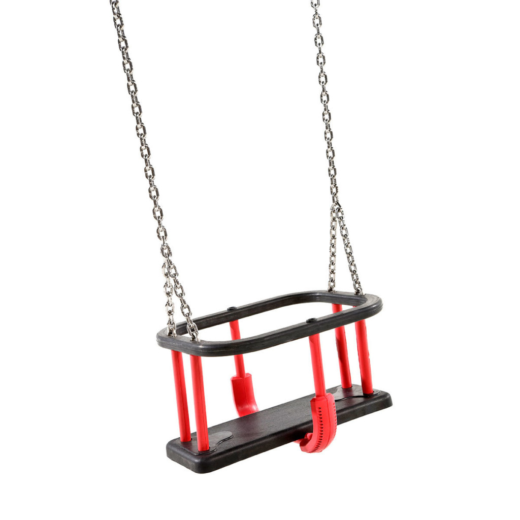 Rubber Baby Swing Seat Curve Blue Rabbit Climbing Frames